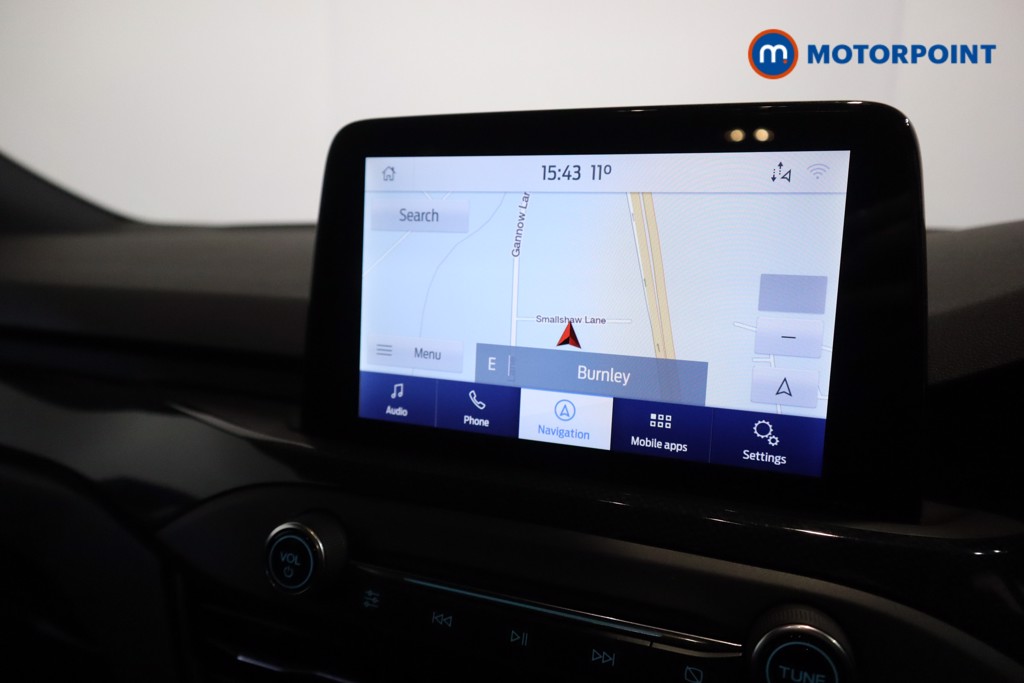 Ford Focus St-Line Edition Manual Petrol Hatchback - Stock Number (1603086) - 2nd supplementary image