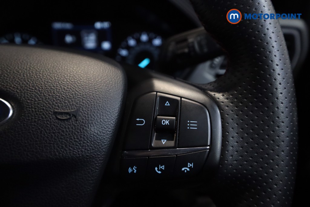 Ford Focus St-Line Edition Manual Petrol Hatchback - Stock Number (1603086) - 10th supplementary image