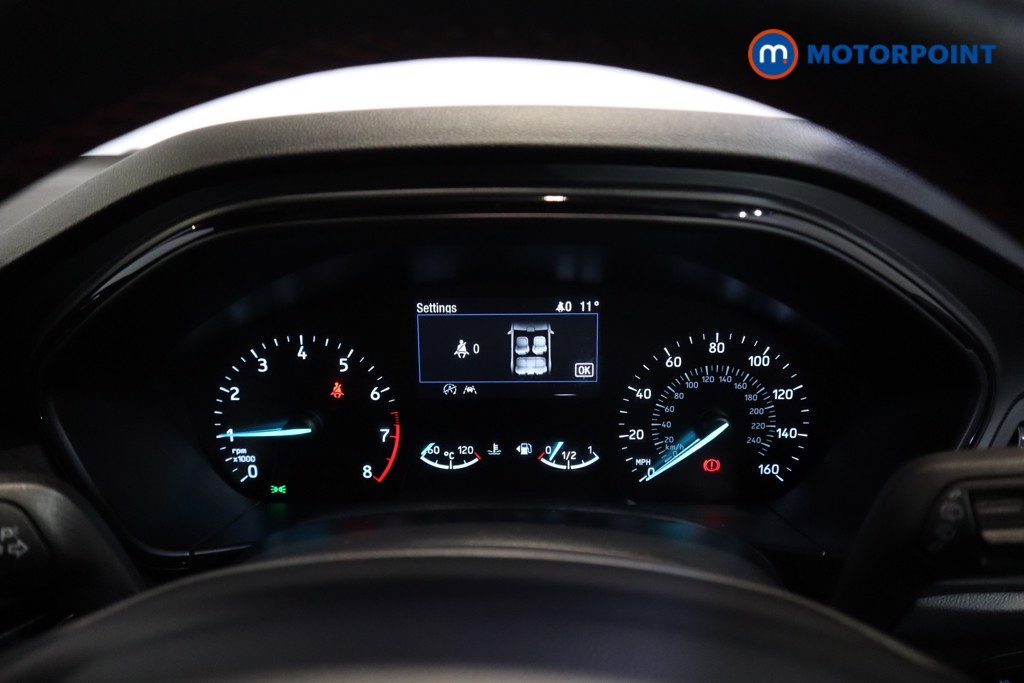 Ford Focus St-Line Edition Manual Petrol Hatchback - Stock Number (1603086) - 11th supplementary image