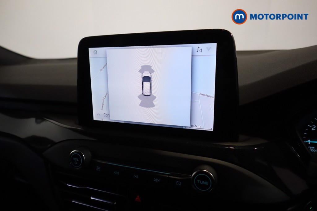 Ford Focus St-Line Edition Manual Petrol Hatchback - Stock Number (1603086) - 12th supplementary image