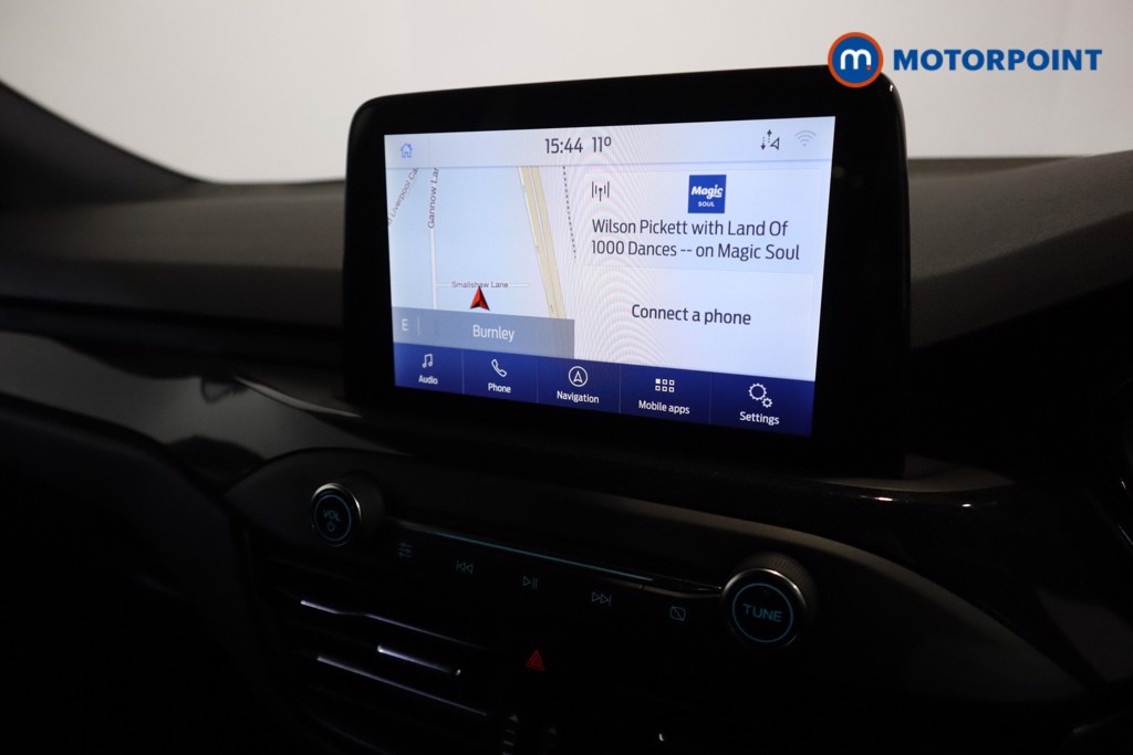 Ford Focus St-Line Edition Manual Petrol Hatchback - Stock Number (1603086) - 13th supplementary image