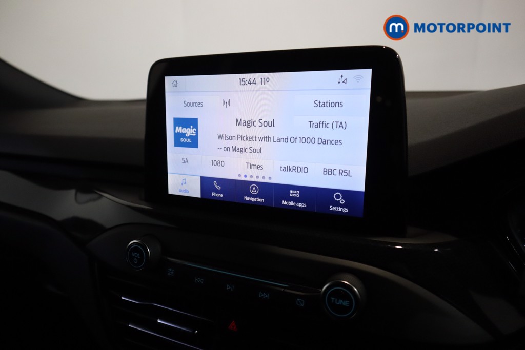 Ford Focus St-Line Edition Manual Petrol Hatchback - Stock Number (1603086) - 14th supplementary image