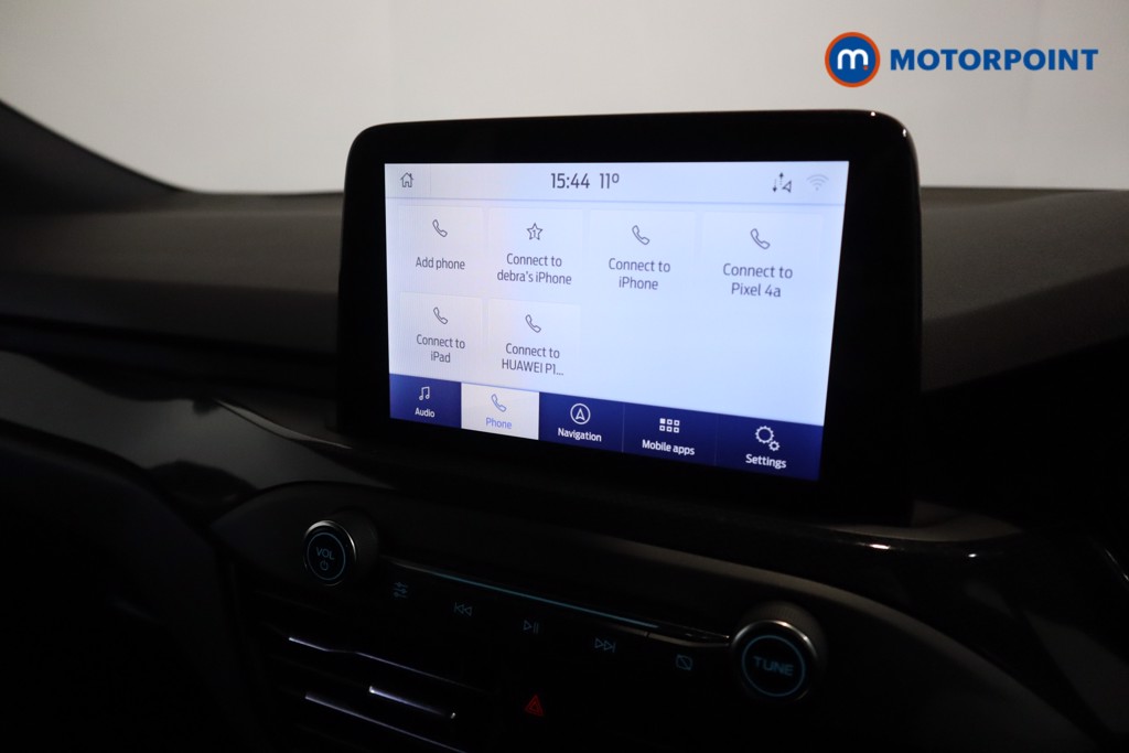 Ford Focus St-Line Edition Manual Petrol Hatchback - Stock Number (1603086) - 15th supplementary image