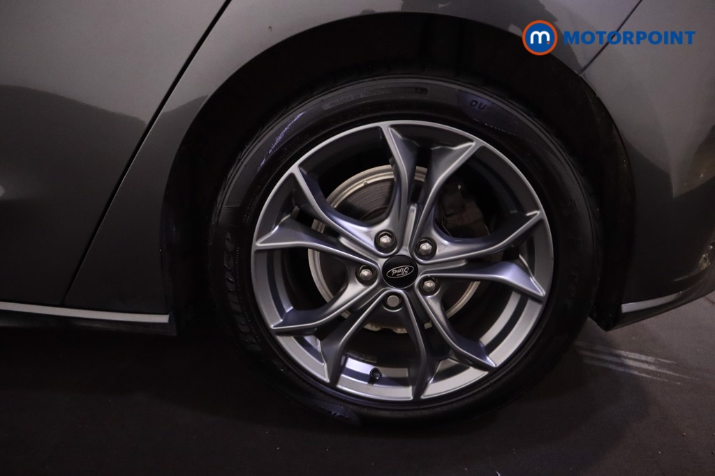 Ford Focus St-Line Edition Manual Petrol Hatchback - Stock Number (1603086) - 29th supplementary image