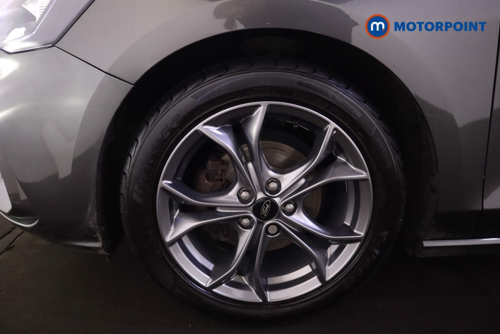 Ford Focus St-Line Edition Manual Petrol Hatchback - Stock Number (1603086) - 30th supplementary image