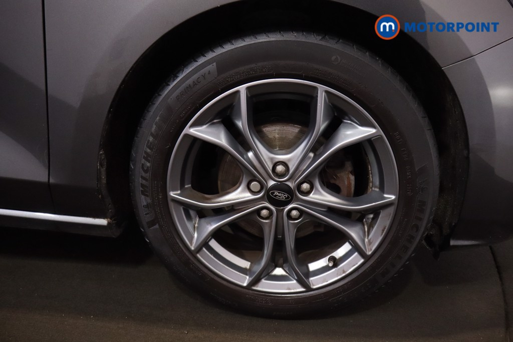 Ford Focus St-Line Edition Manual Petrol Hatchback - Stock Number (1603086) - 31st supplementary image