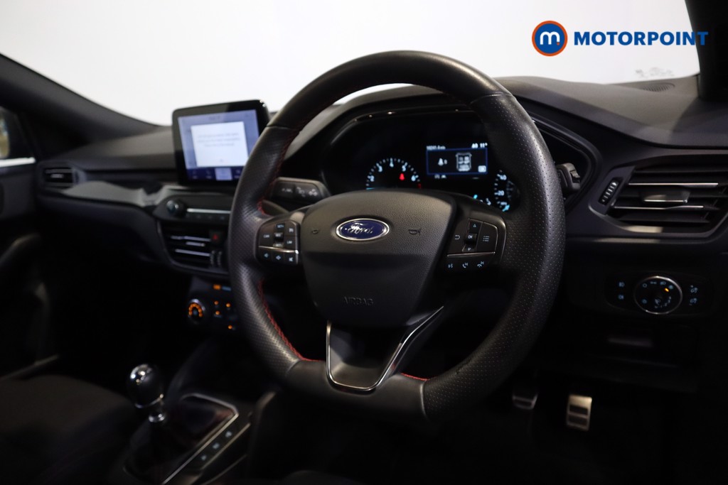 Ford Focus St-Line Edition Manual Petrol Hatchback - Stock Number (1603086) - 1st supplementary image