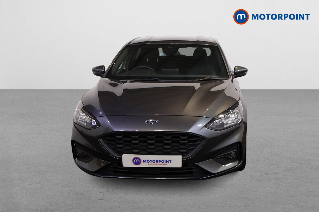 Ford Focus St-Line Edition Manual Petrol Hatchback - Stock Number (1603086) - Front bumper