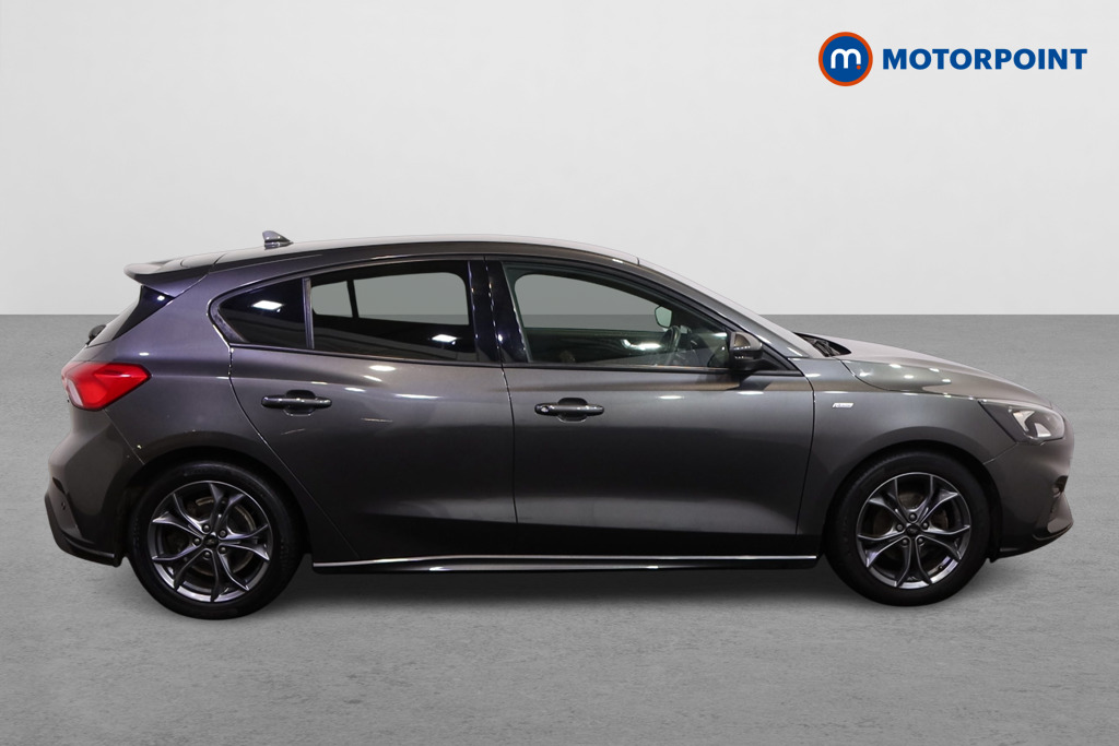Ford Focus St-Line Edition Manual Petrol Hatchback - Stock Number (1603086) - Drivers side