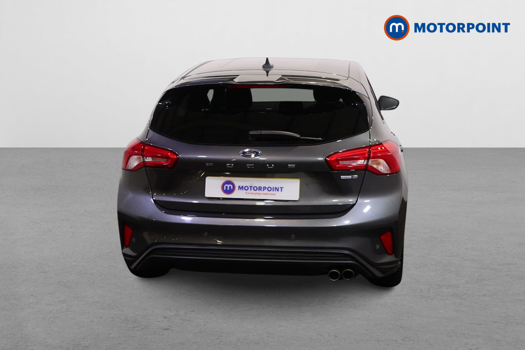 Ford Focus St-Line Edition Manual Petrol Hatchback - Stock Number (1603086) - Rear bumper