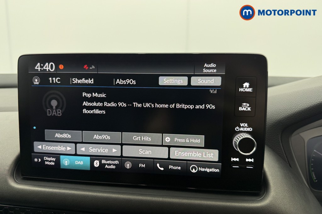 Honda Zr-V Sport Automatic Petrol-Electric Hybrid SUV - Stock Number (1603135) - 2nd supplementary image