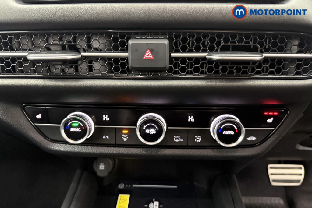 Honda Zr-V Sport Automatic Petrol-Electric Hybrid SUV - Stock Number (1603135) - 4th supplementary image