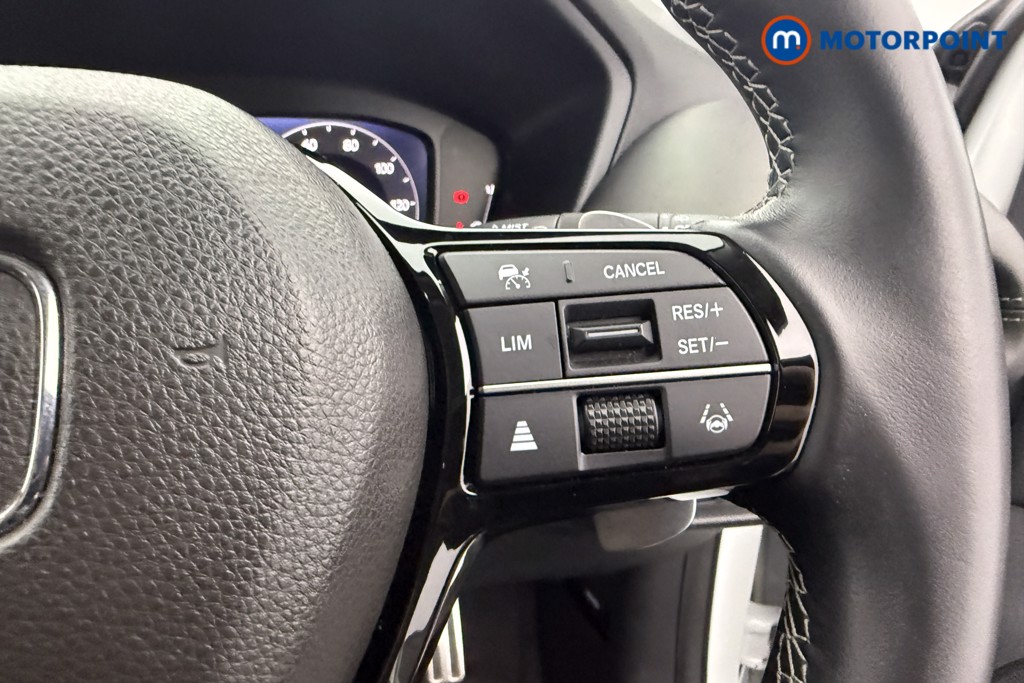 Honda Zr-V Sport Automatic Petrol-Electric Hybrid SUV - Stock Number (1603135) - 8th supplementary image