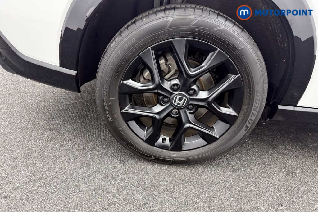 Honda Zr-V Sport Automatic Petrol-Electric Hybrid SUV - Stock Number (1603135) - 27th supplementary image