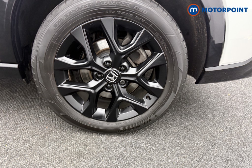 Honda Zr-V Sport Automatic Petrol-Electric Hybrid SUV - Stock Number (1603135) - 30th supplementary image