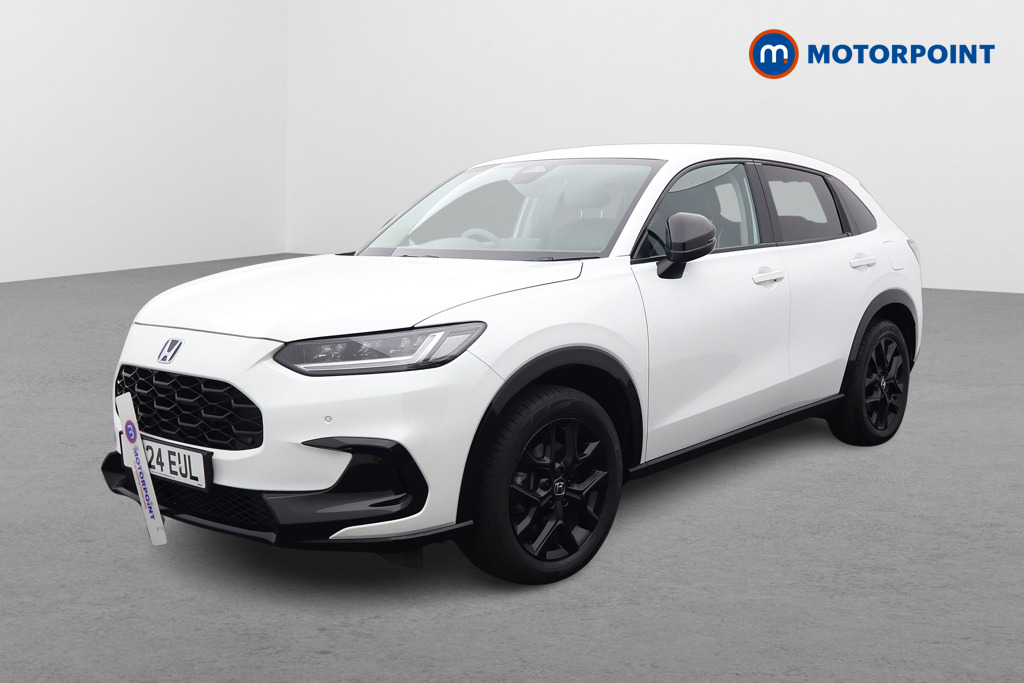 Honda Zr-V Sport Automatic Petrol-Electric Hybrid SUV - Stock Number (1603135) - Passenger side front corner