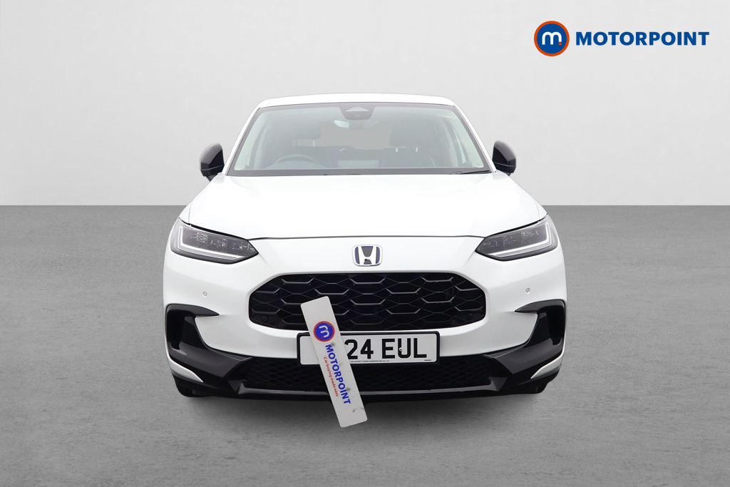 Honda Zr-V Sport Automatic Petrol-Electric Hybrid SUV - Stock Number (1603135) - Front bumper