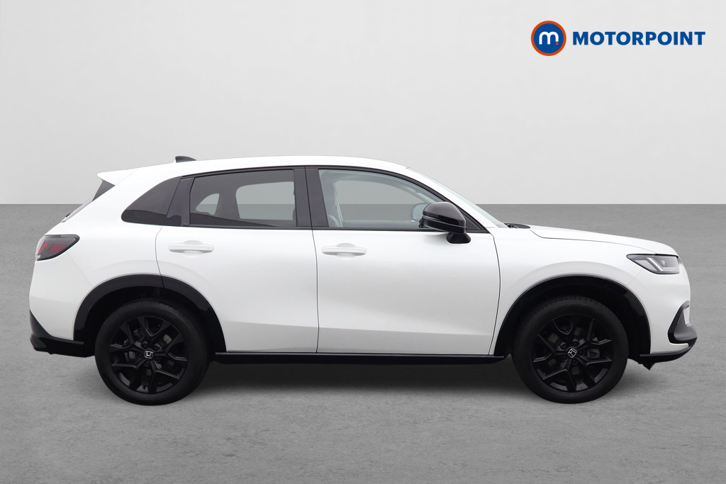 Honda Zr-V Sport Automatic Petrol-Electric Hybrid SUV - Stock Number (1603135) - Drivers side