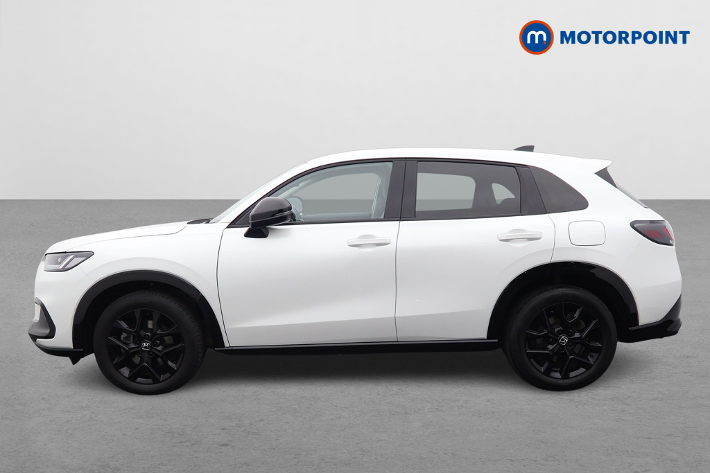 Honda Zr-V Sport Automatic Petrol-Electric Hybrid SUV - Stock Number (1603135) - Passenger side