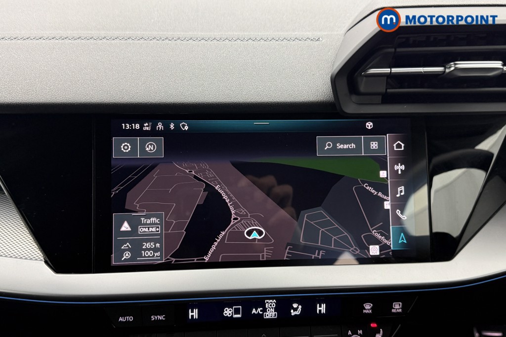 Audi A3 Edition 1 Automatic Diesel Saloon - Stock Number (1603256) - 2nd supplementary image