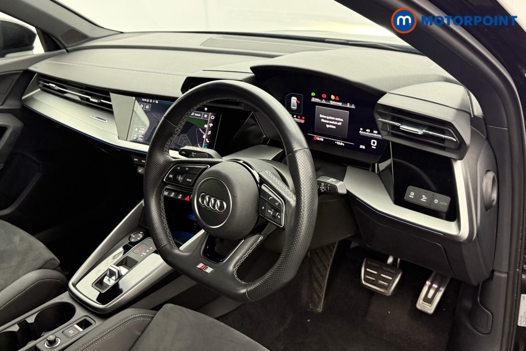 Audi A3 Edition 1 Automatic Diesel Saloon - Stock Number (1603256) - 4th supplementary image