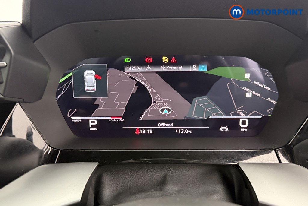 Audi A3 Edition 1 Automatic Diesel Saloon - Stock Number (1603256) - 5th supplementary image