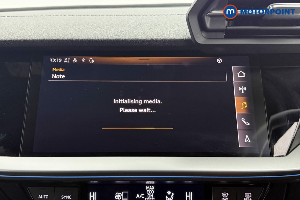 Audi A3 Edition 1 Automatic Diesel Saloon - Stock Number (1603256) - 7th supplementary image