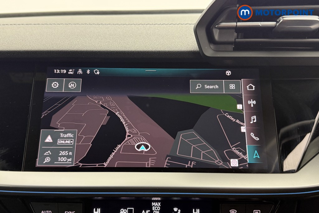 Audi A3 Edition 1 Automatic Diesel Saloon - Stock Number (1603256) - 9th supplementary image