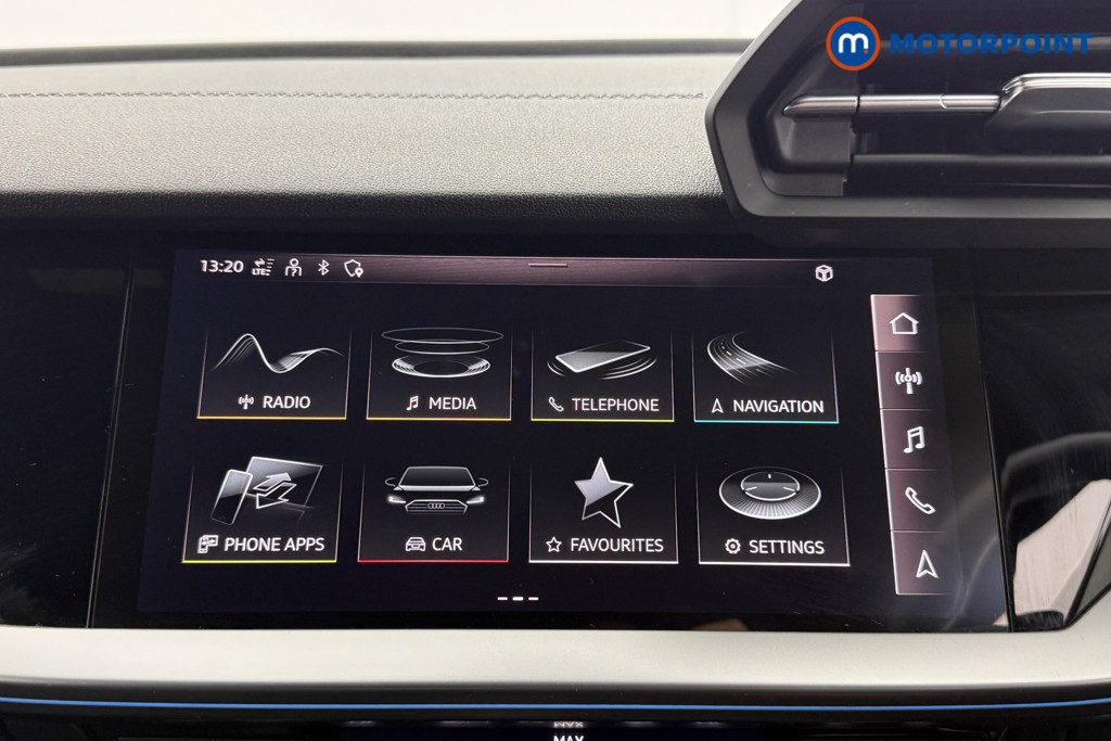 Audi A3 Edition 1 Automatic Diesel Saloon - Stock Number (1603256) - 10th supplementary image