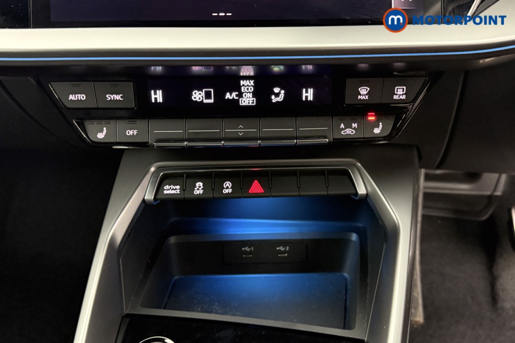 Audi A3 Edition 1 Automatic Diesel Saloon - Stock Number (1603256) - 11th supplementary image