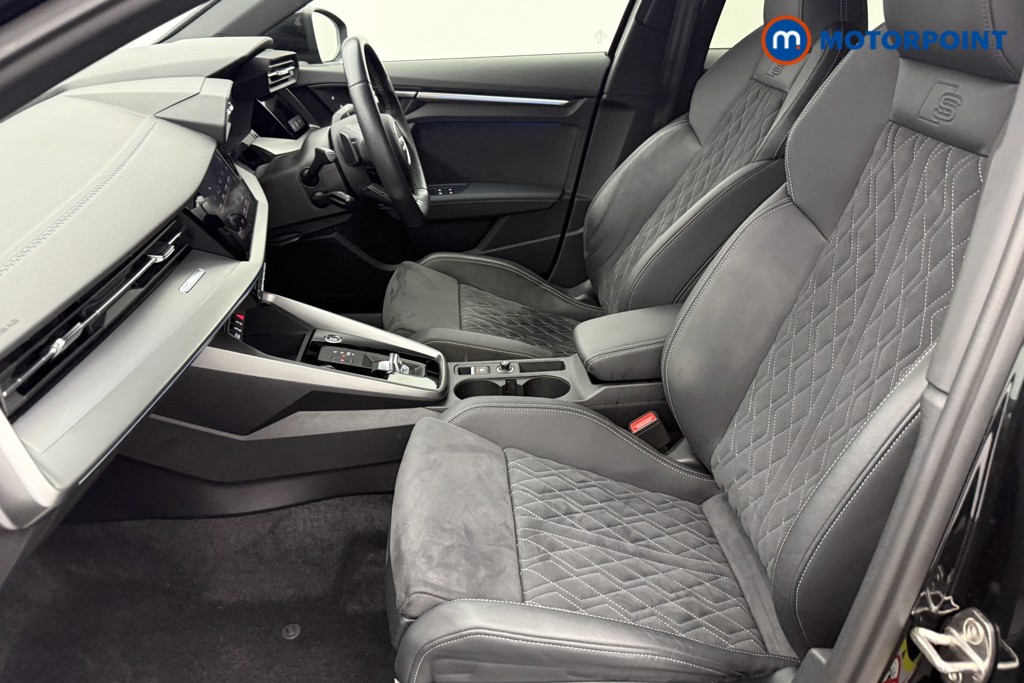 Audi A3 Edition 1 Automatic Diesel Saloon - Stock Number (1603256) - 22nd supplementary image