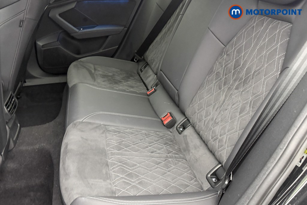 Audi A3 Edition 1 Automatic Diesel Saloon - Stock Number (1603256) - 24th supplementary image