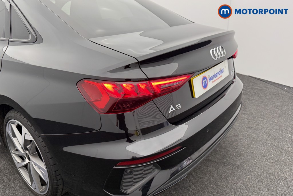 Audi A3 Edition 1 Automatic Diesel Saloon - Stock Number (1603256) - 27th supplementary image