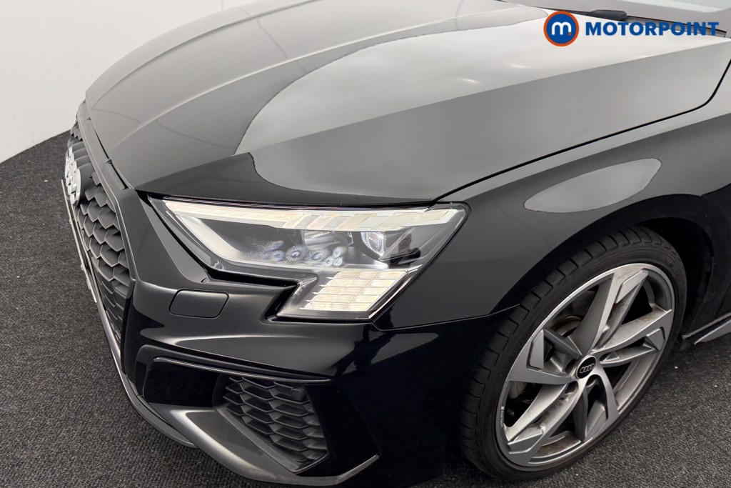 Audi A3 Edition 1 Automatic Diesel Saloon - Stock Number (1603256) - 29th supplementary image