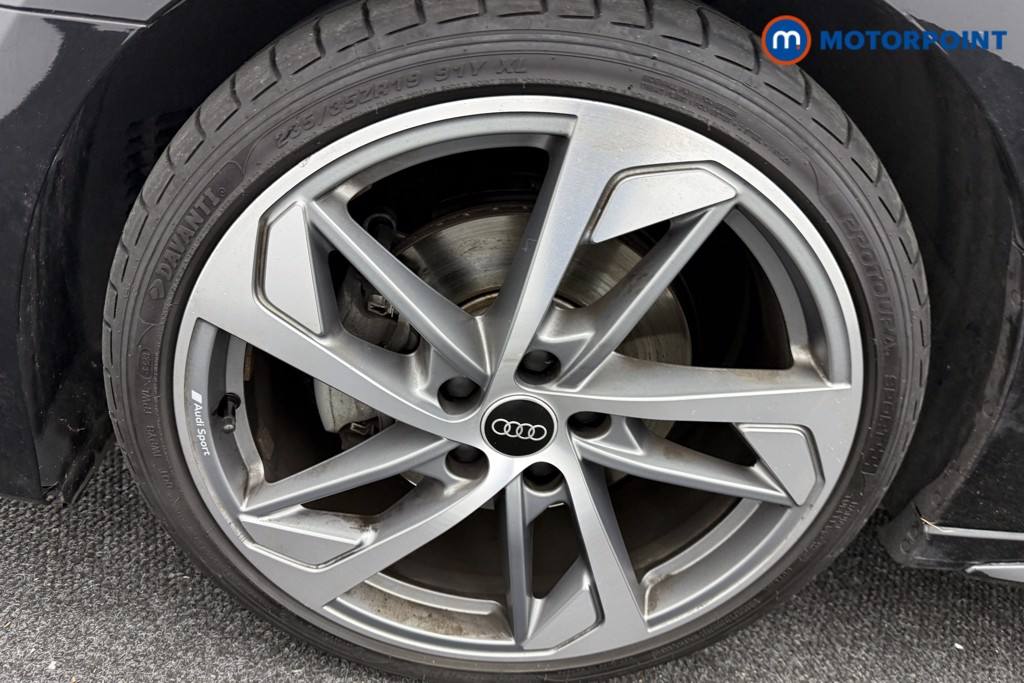 Audi A3 Edition 1 Automatic Diesel Saloon - Stock Number (1603256) - 30th supplementary image