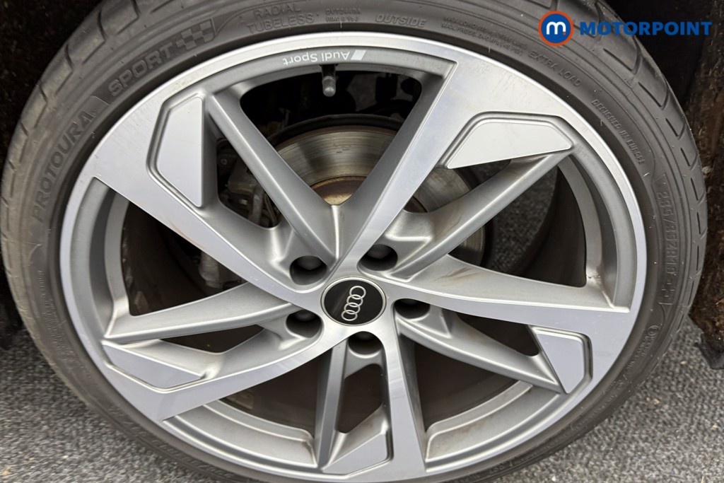 Audi A3 Edition 1 Automatic Diesel Saloon - Stock Number (1603256) - 31st supplementary image