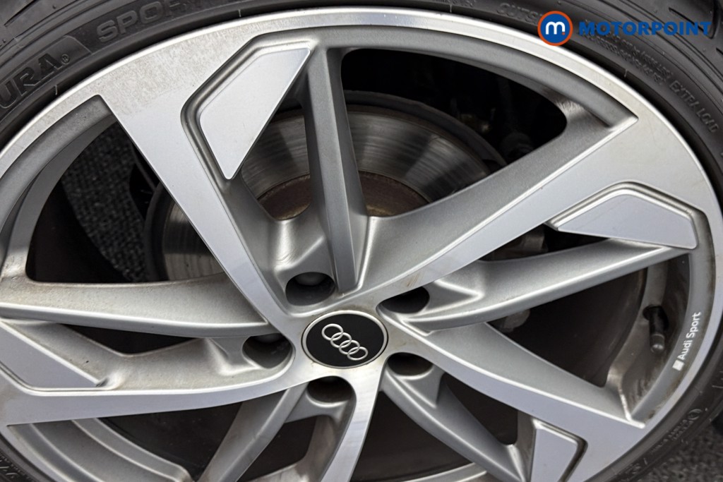 Audi A3 Edition 1 Automatic Diesel Saloon - Stock Number (1603256) - 32nd supplementary image