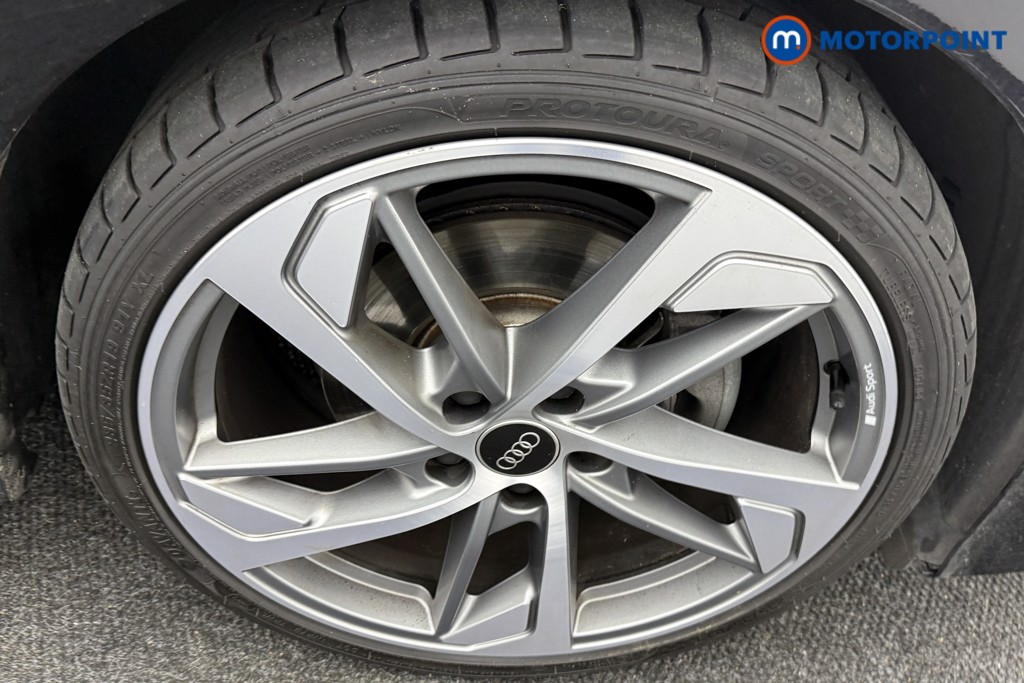 Audi A3 Edition 1 Automatic Diesel Saloon - Stock Number (1603256) - 33rd supplementary image