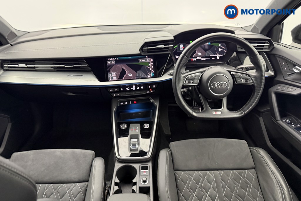 Audi A3 Edition 1 Automatic Diesel Saloon - Stock Number (1603256) - 1st supplementary image