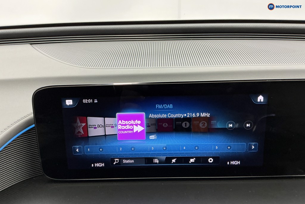 Mercedes-Benz EQC Amg Line Automatic Electric SUV - Stock Number (1603264) - 2nd supplementary image