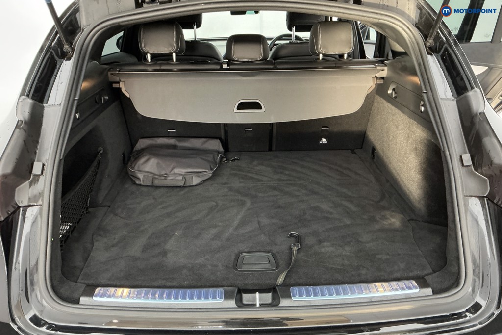 Mercedes-Benz EQC Amg Line Automatic Electric SUV - Stock Number (1603264) - 4th supplementary image