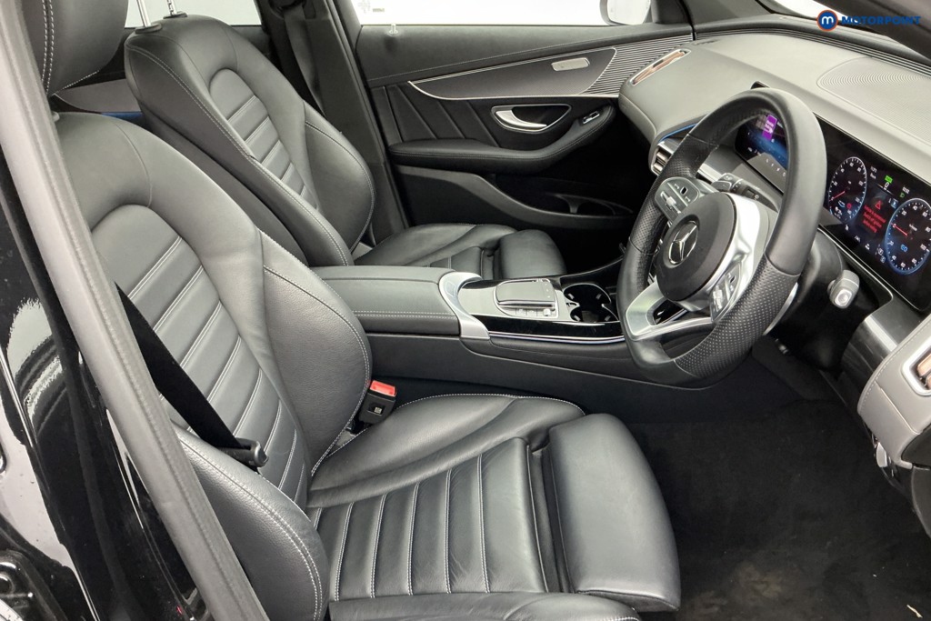 Mercedes-Benz EQC Amg Line Automatic Electric SUV - Stock Number (1603264) - 6th supplementary image