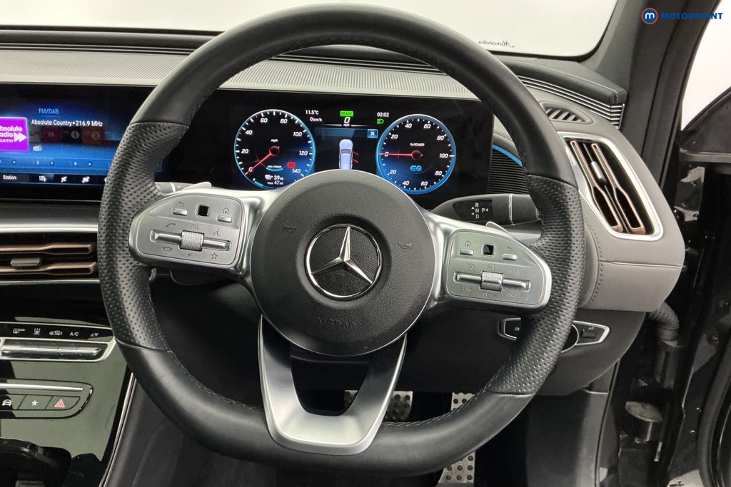 Mercedes-Benz EQC Amg Line Automatic Electric SUV - Stock Number (1603264) - 7th supplementary image