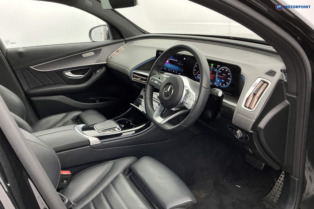 Mercedes-Benz EQC Amg Line Automatic Electric SUV - Stock Number (1603264) - 8th supplementary image