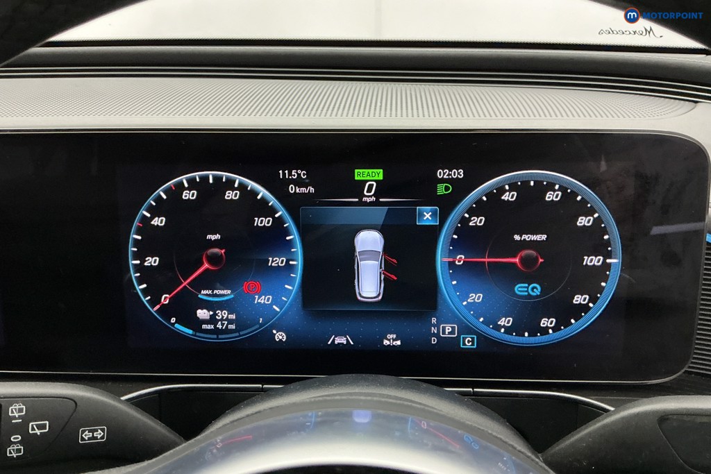 Mercedes-Benz EQC Amg Line Automatic Electric SUV - Stock Number (1603264) - 10th supplementary image