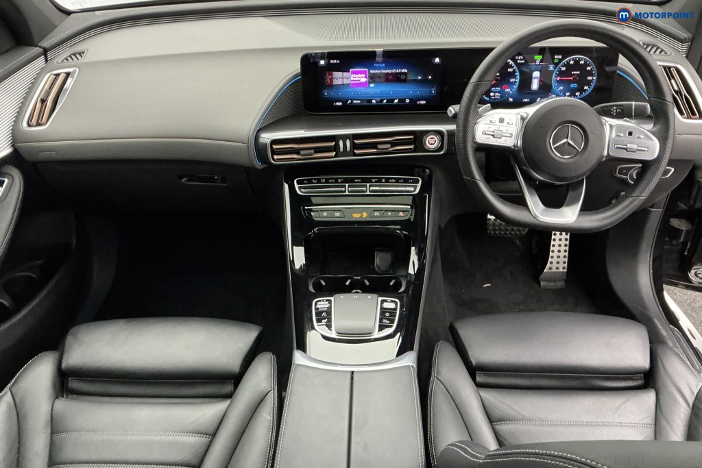 Mercedes-Benz EQC Amg Line Automatic Electric SUV - Stock Number (1603264) - 12th supplementary image