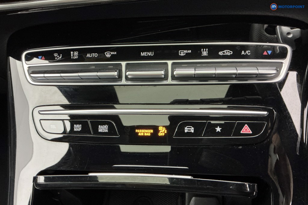 Mercedes-Benz EQC Amg Line Automatic Electric SUV - Stock Number (1603264) - 16th supplementary image