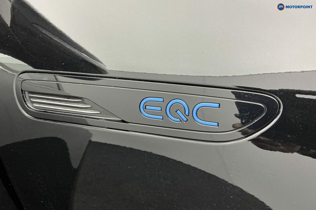 Mercedes-Benz EQC Amg Line Automatic Electric SUV - Stock Number (1603264) - 27th supplementary image