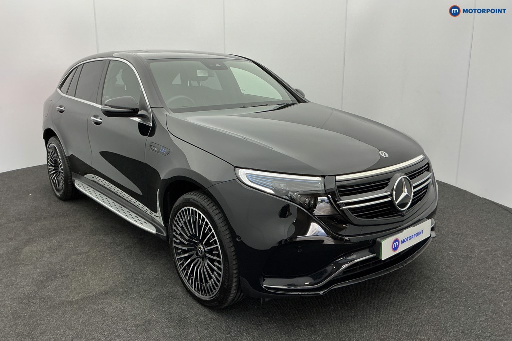 Mercedes-Benz EQC Amg Line Automatic Electric SUV - Stock Number (1603264) - 29th supplementary image