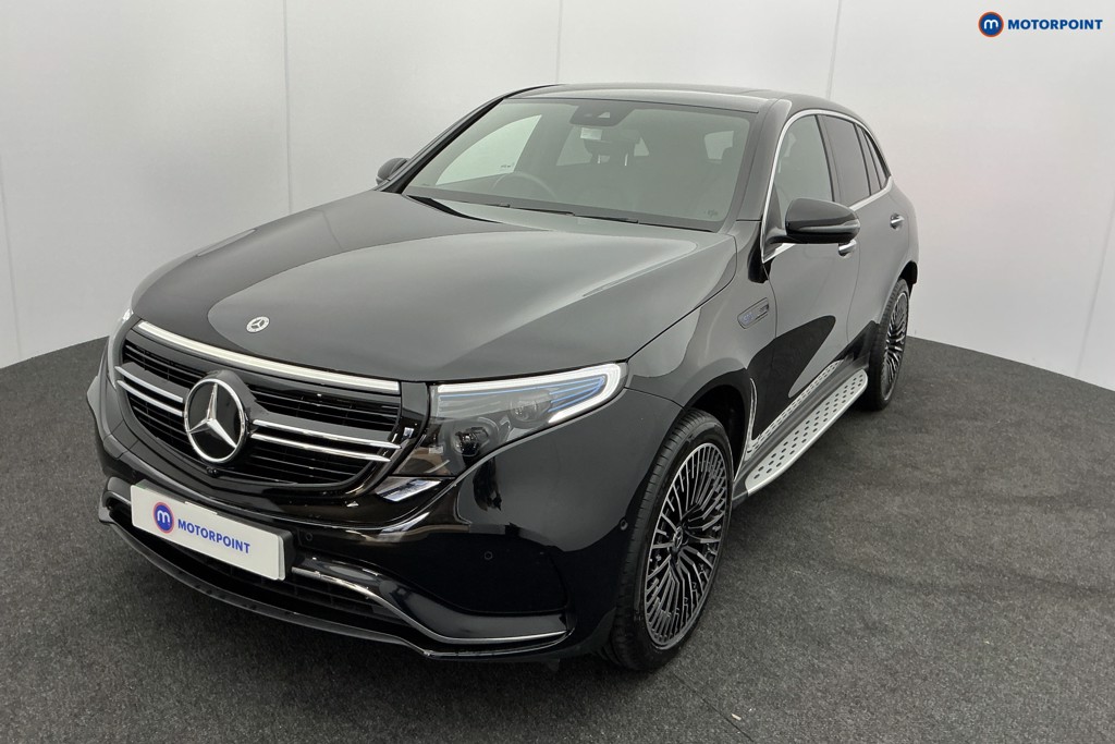Mercedes-Benz EQC Amg Line Automatic Electric SUV - Stock Number (1603264) - 31st supplementary image